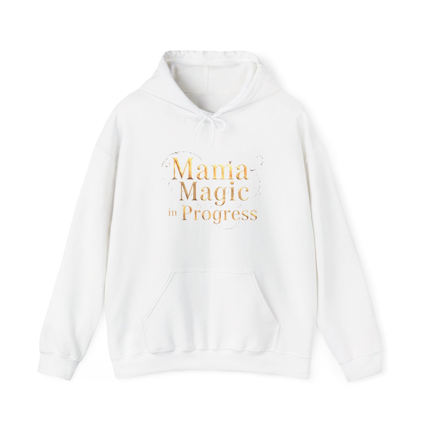 Mama Magic In Progress Hoodie