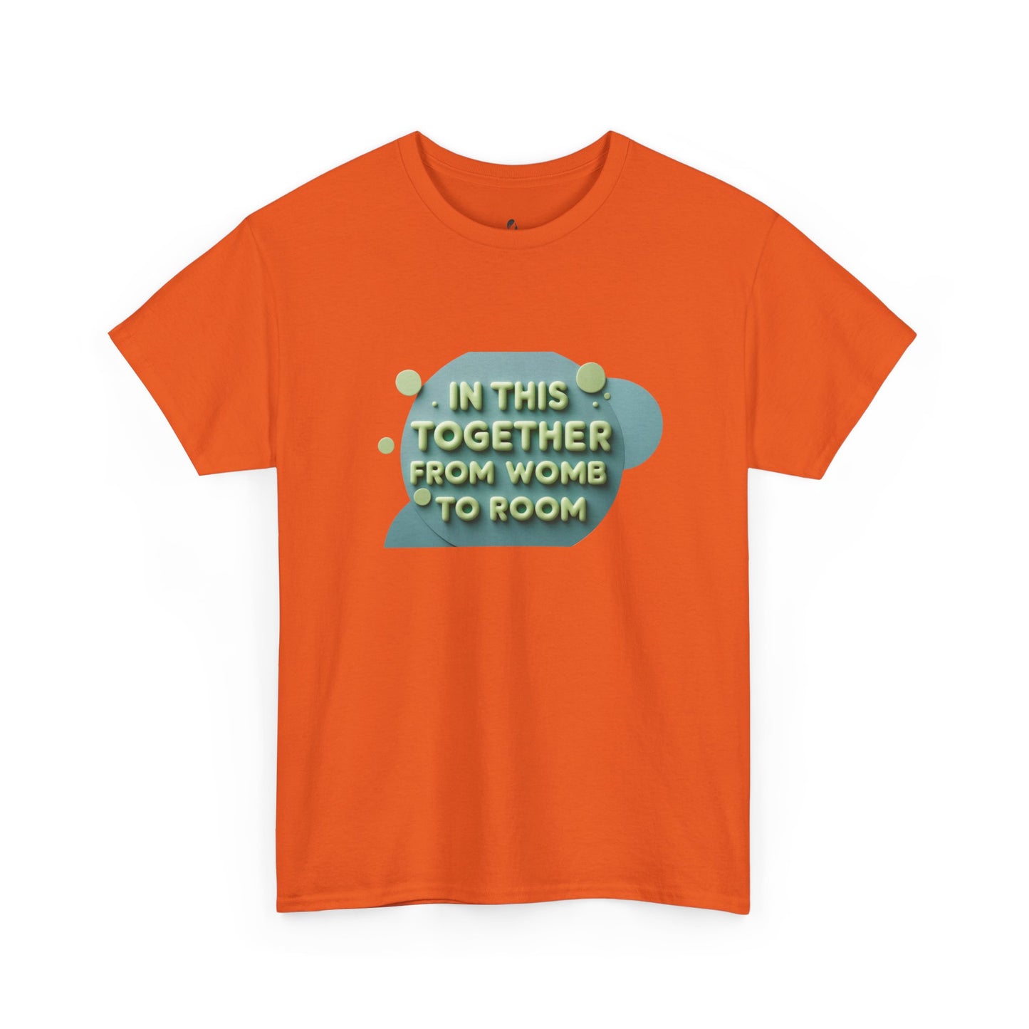 Supportive Mom Delivery Tee