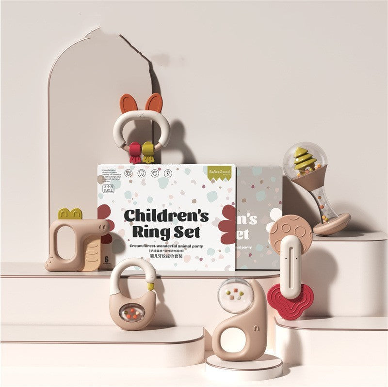 Baby Soft Gel Gift Box Set