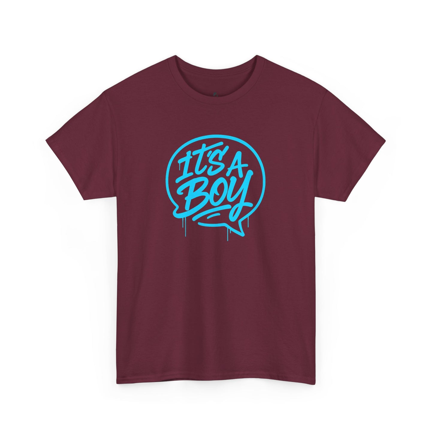 It's A Boy Gender Reveal Tee