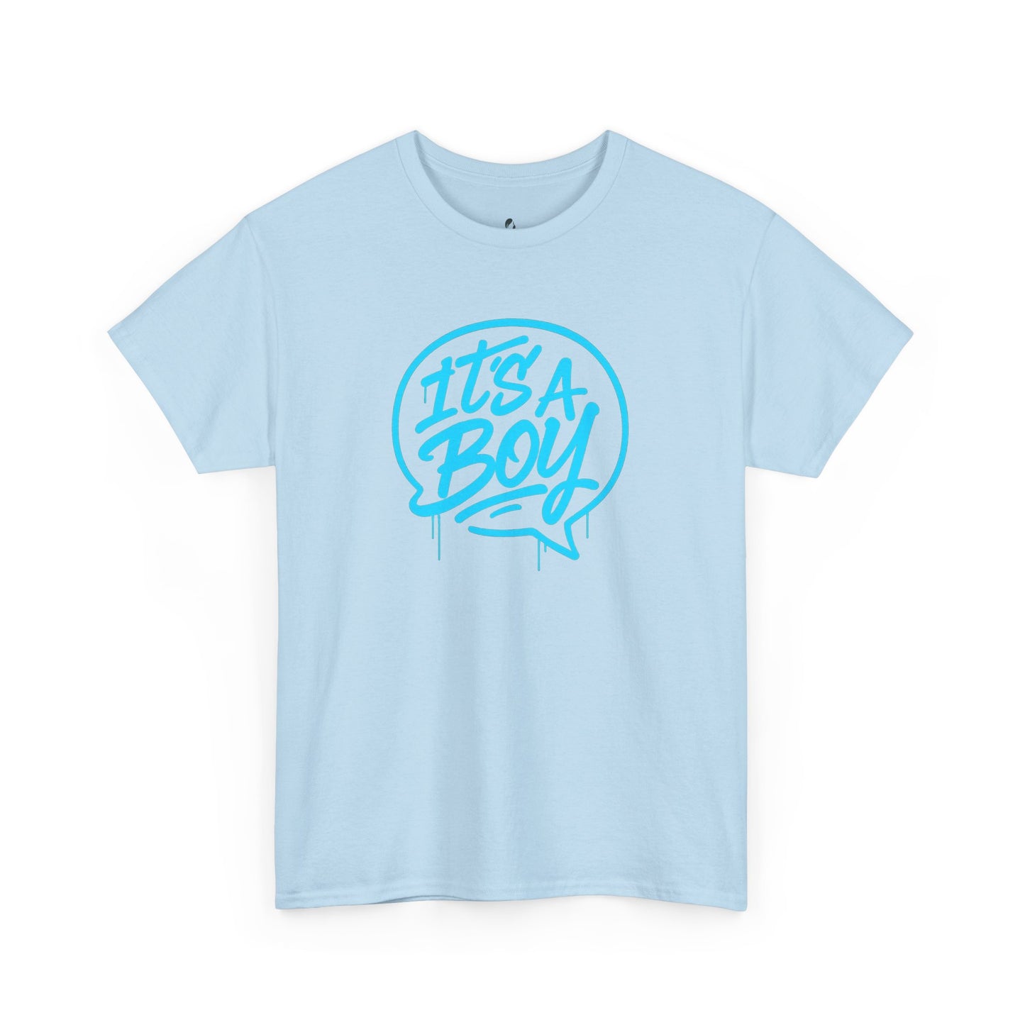 It's A Boy Gender Reveal Tee