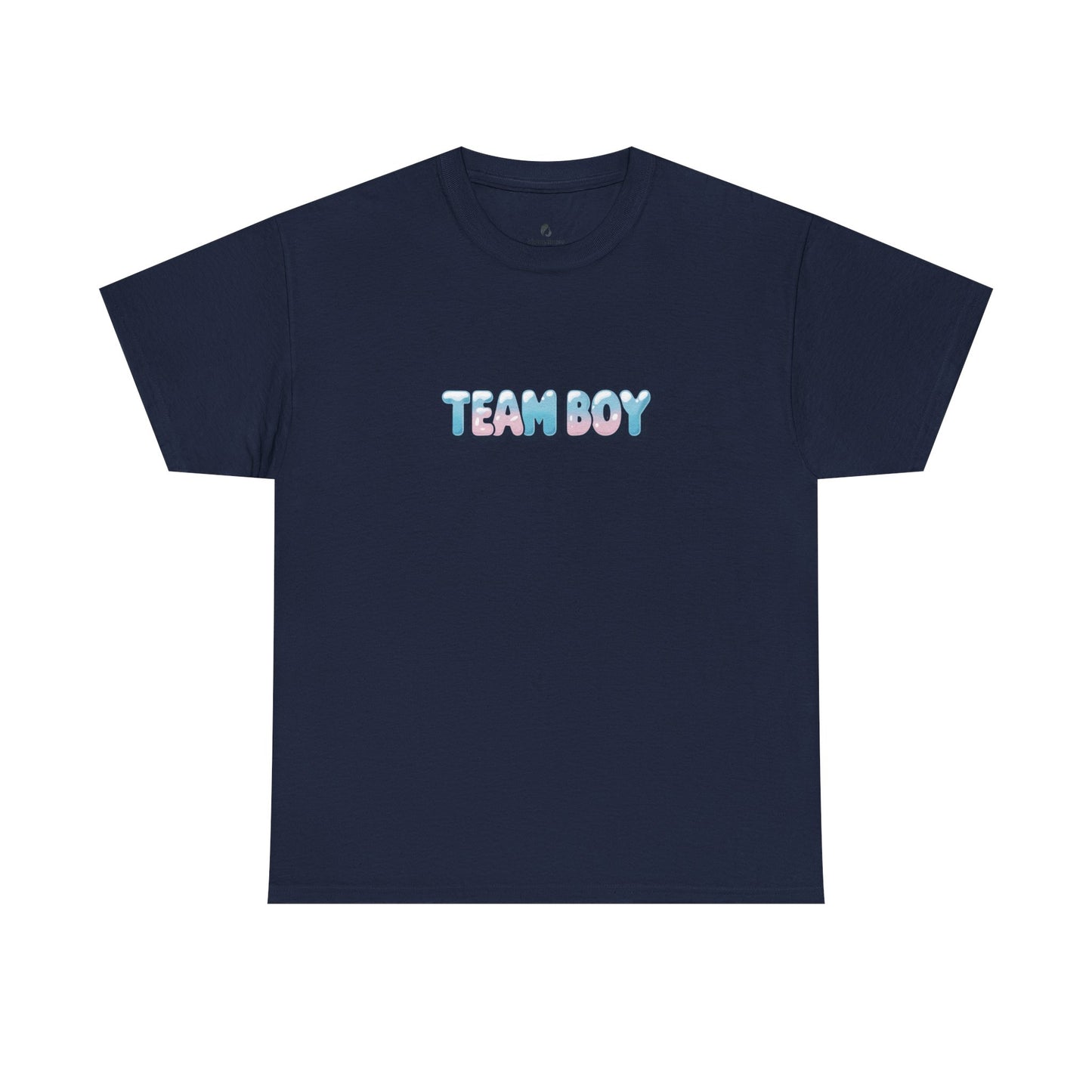 Team Boy Unisex Heavy Cotton Tee