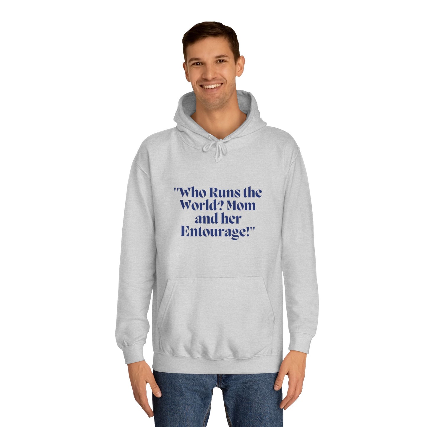 Moms Entourage Empowering Hoodie