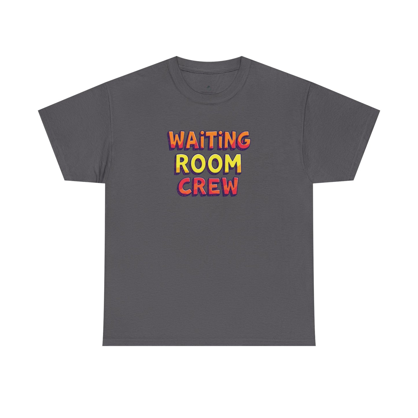Waiting Room Crew Tee
