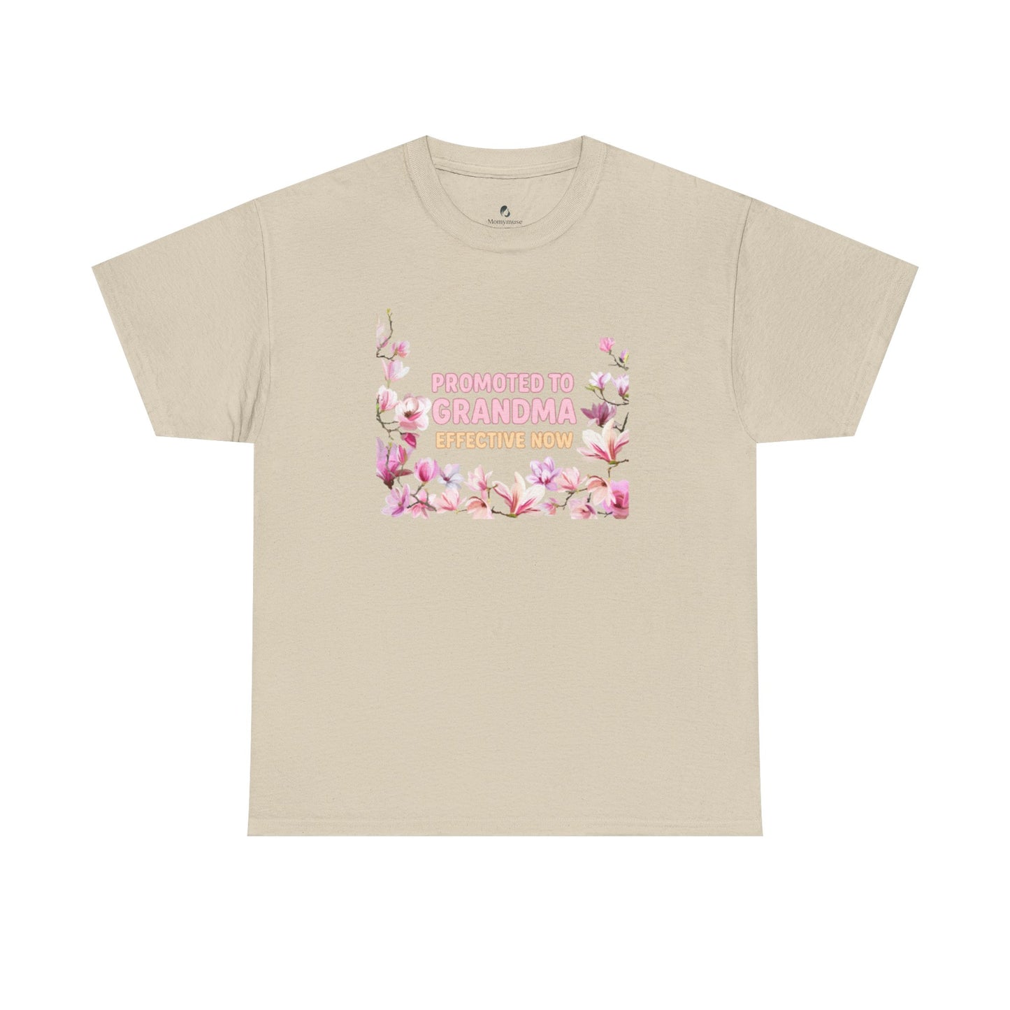 Promoted to Grandma Tee