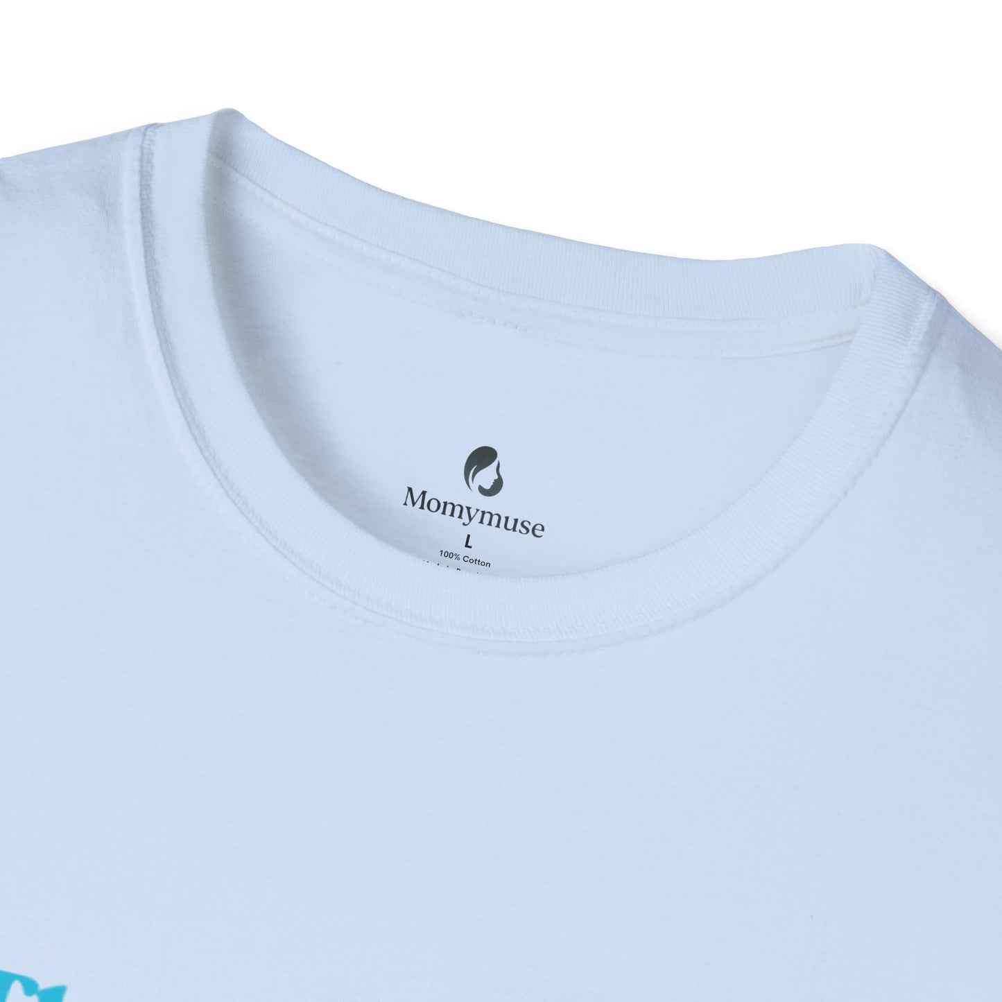 The Birth Squad Unisex Softstyle T-Shirt