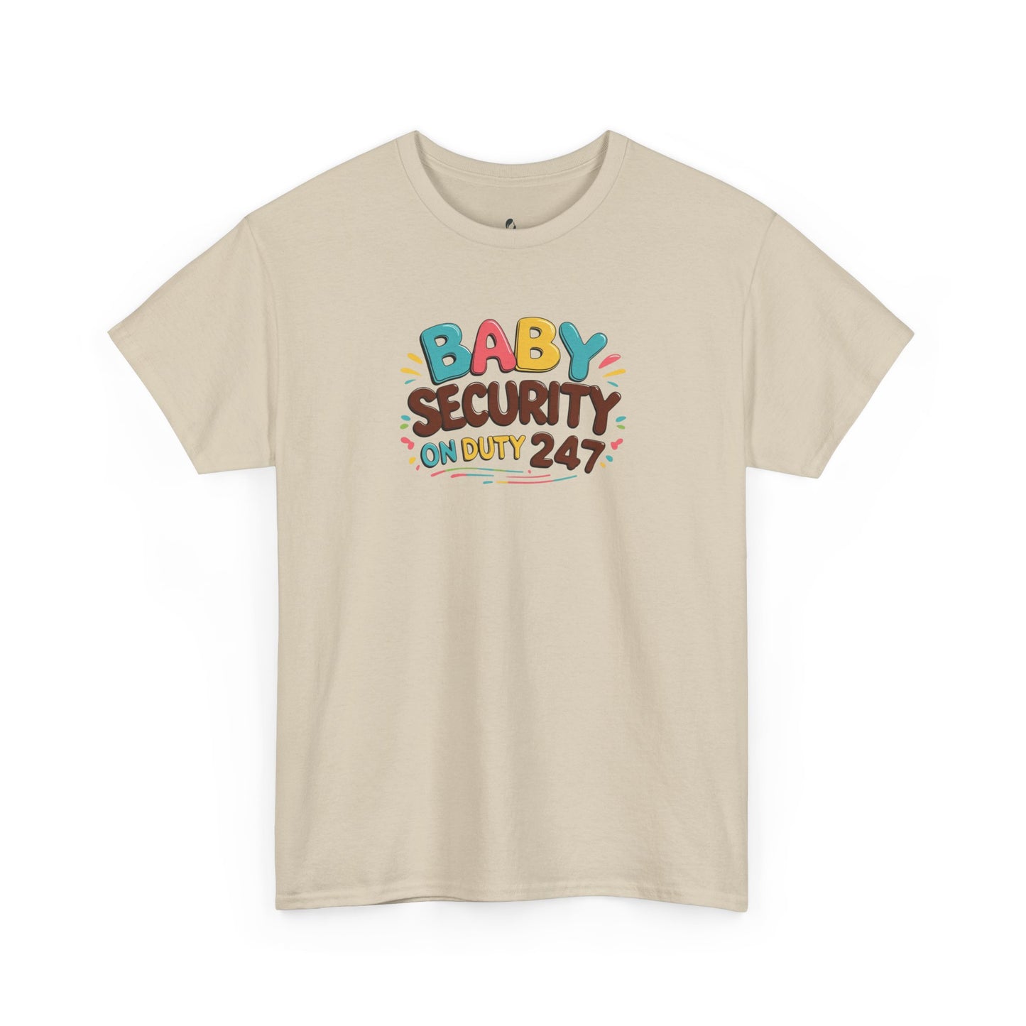Baby Security Unisex Cotton Tee