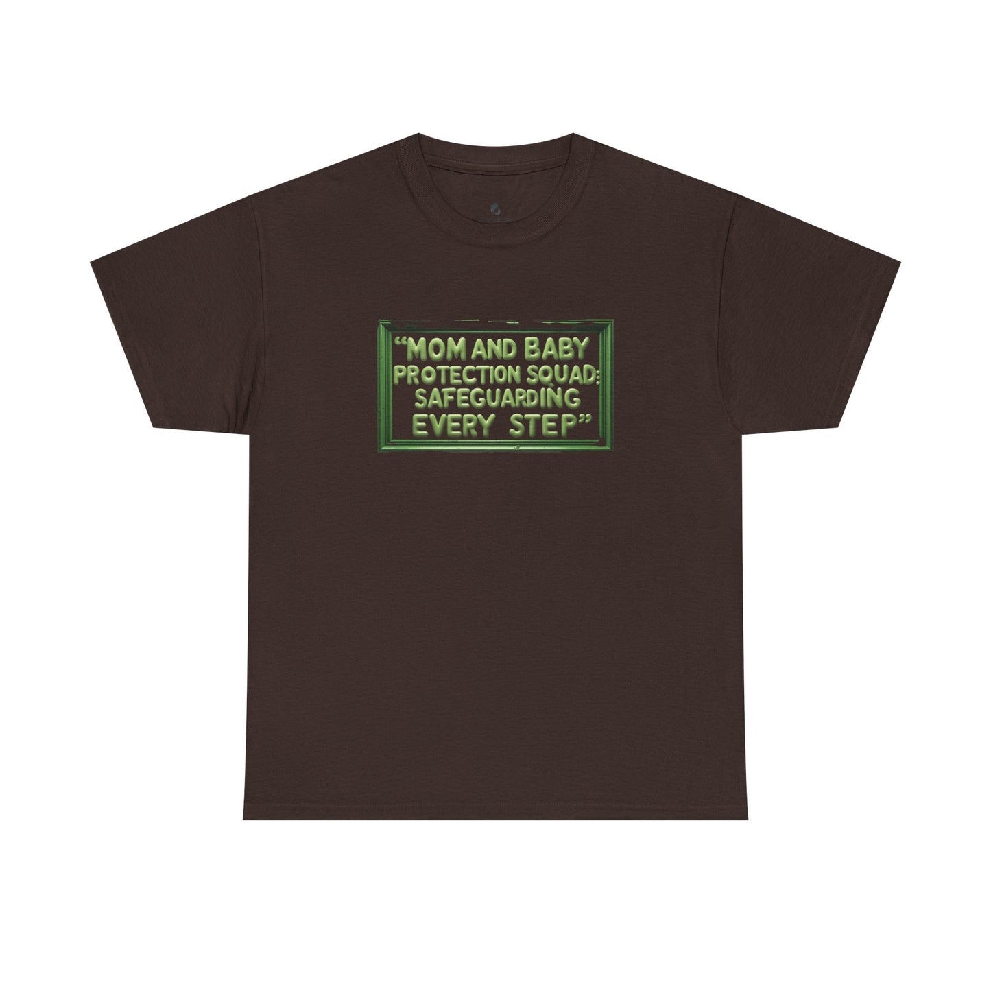 Mom and Baby Protection Squad Unisex Tee