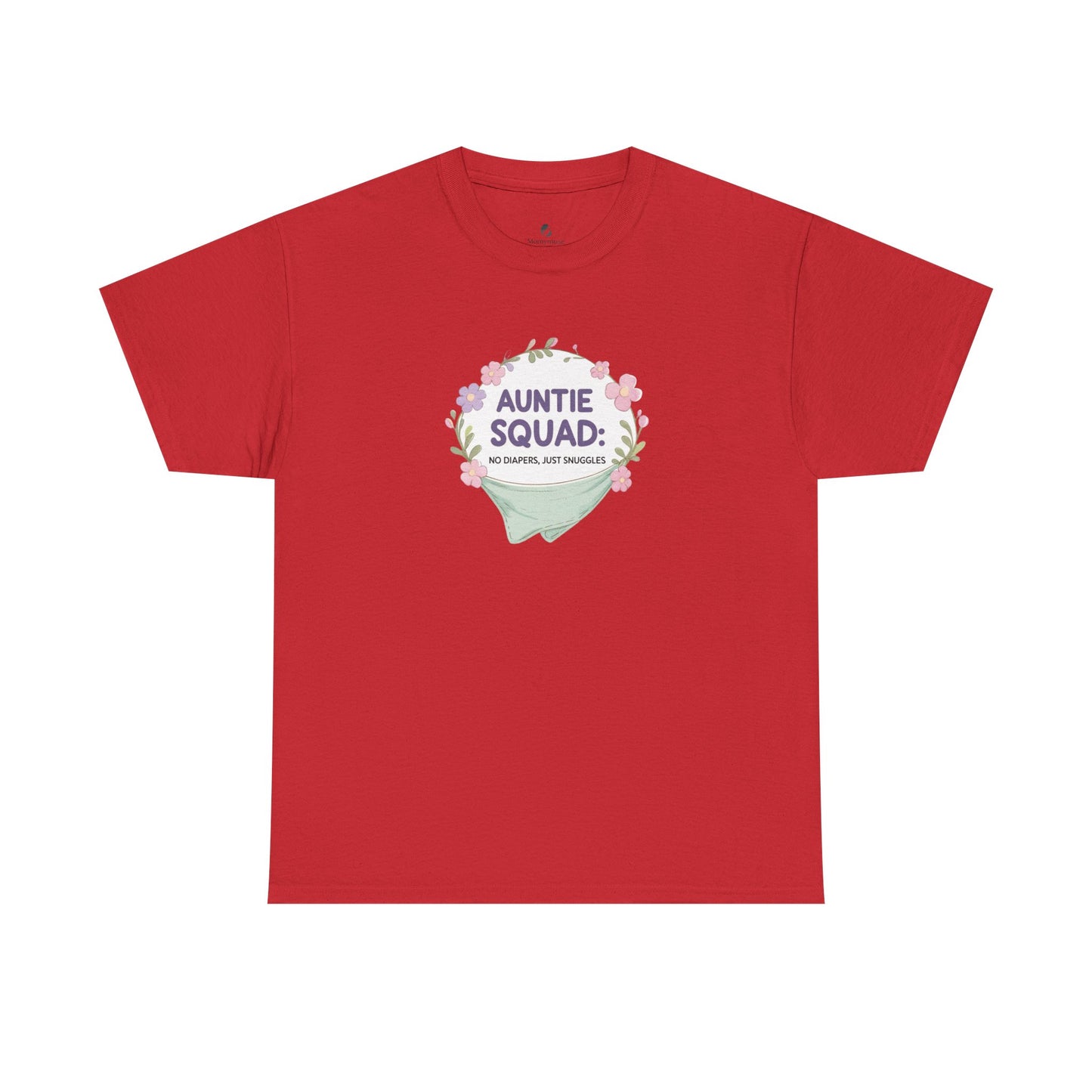 Auntie Squad Tee