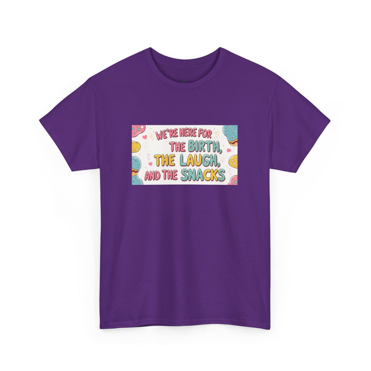 Playful Celebration Tee - Perfect for Birthdays, Gatherings, Hilarious Moments, Family Reunions, Gifts, Humor