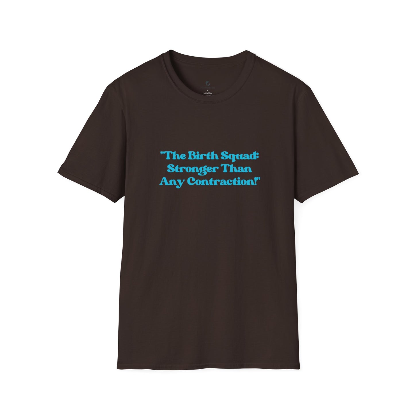 The Birth Squad Unisex Softstyle T-Shirt
