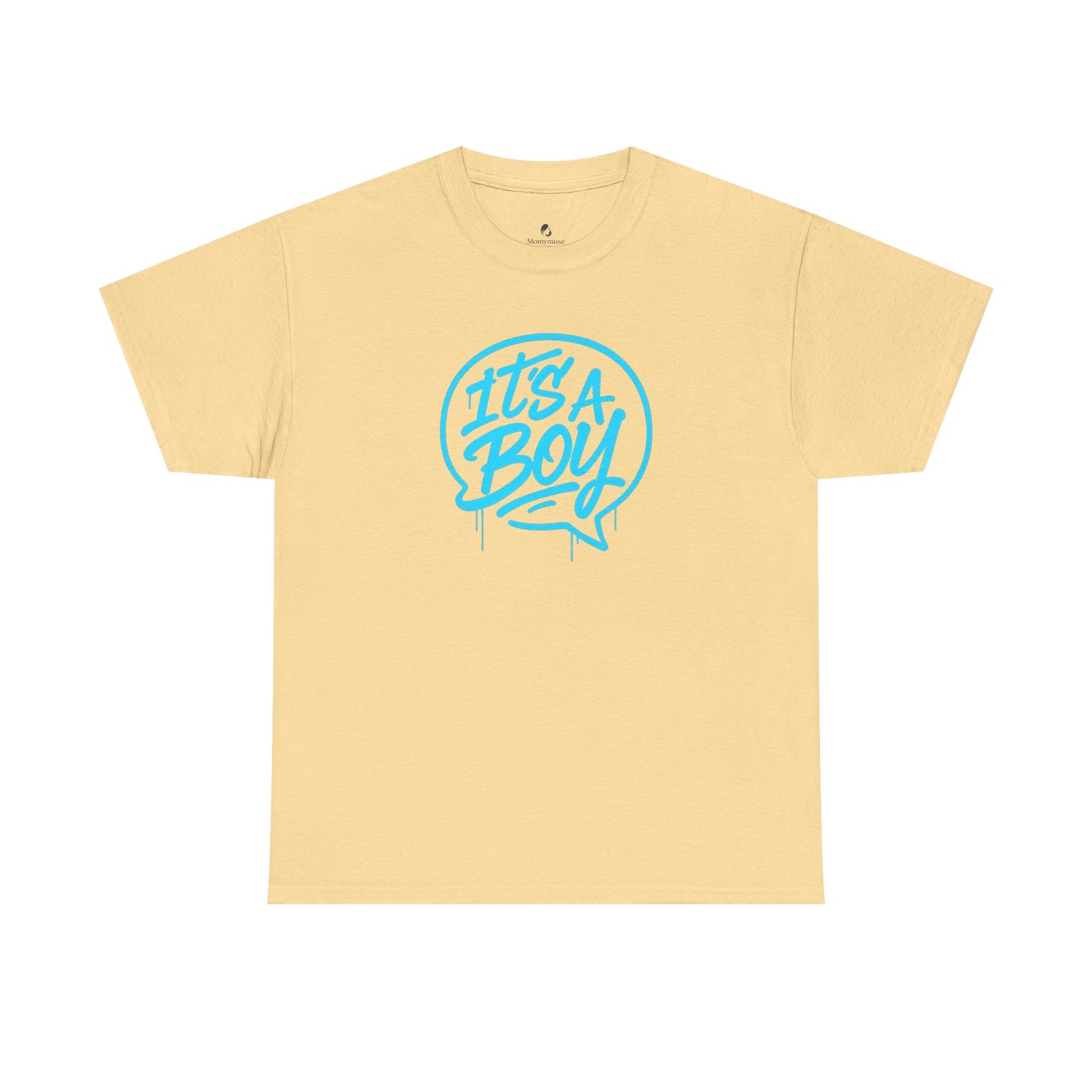 It's A Boy Gender Reveal Tee