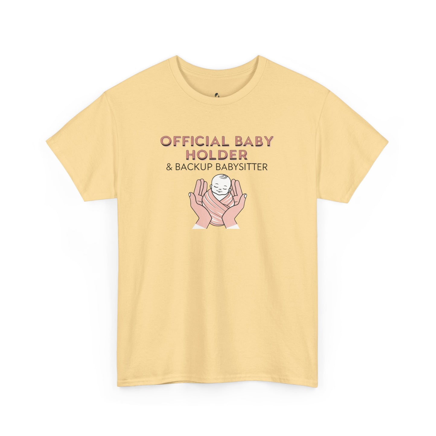 Baby Holder T-Shirt
