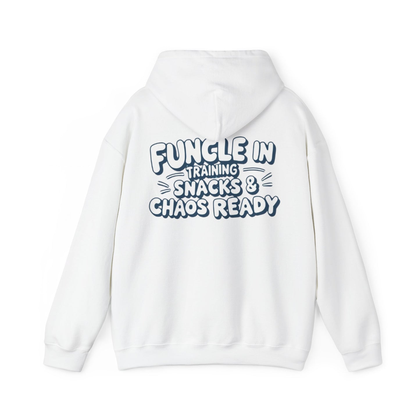 Fun Uncle in Training Hoodie