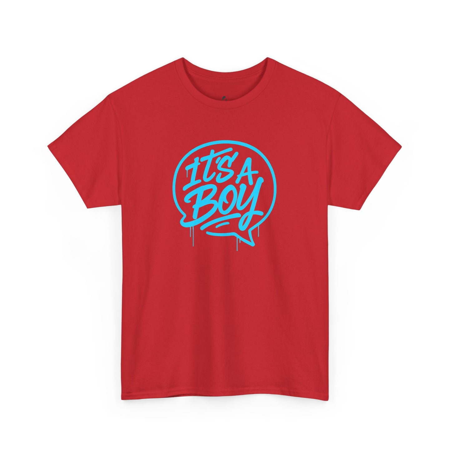 It's A Boy Gender Reveal Tee