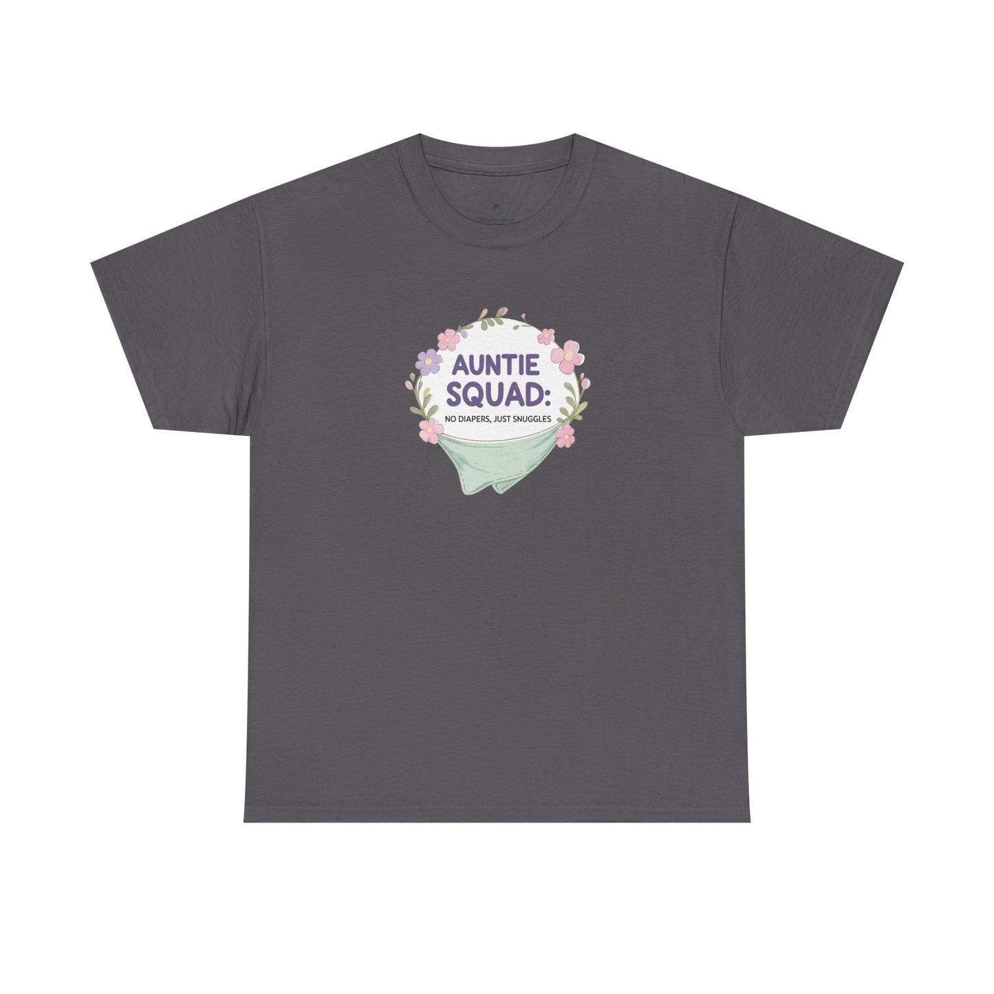 Auntie Squad Tee
