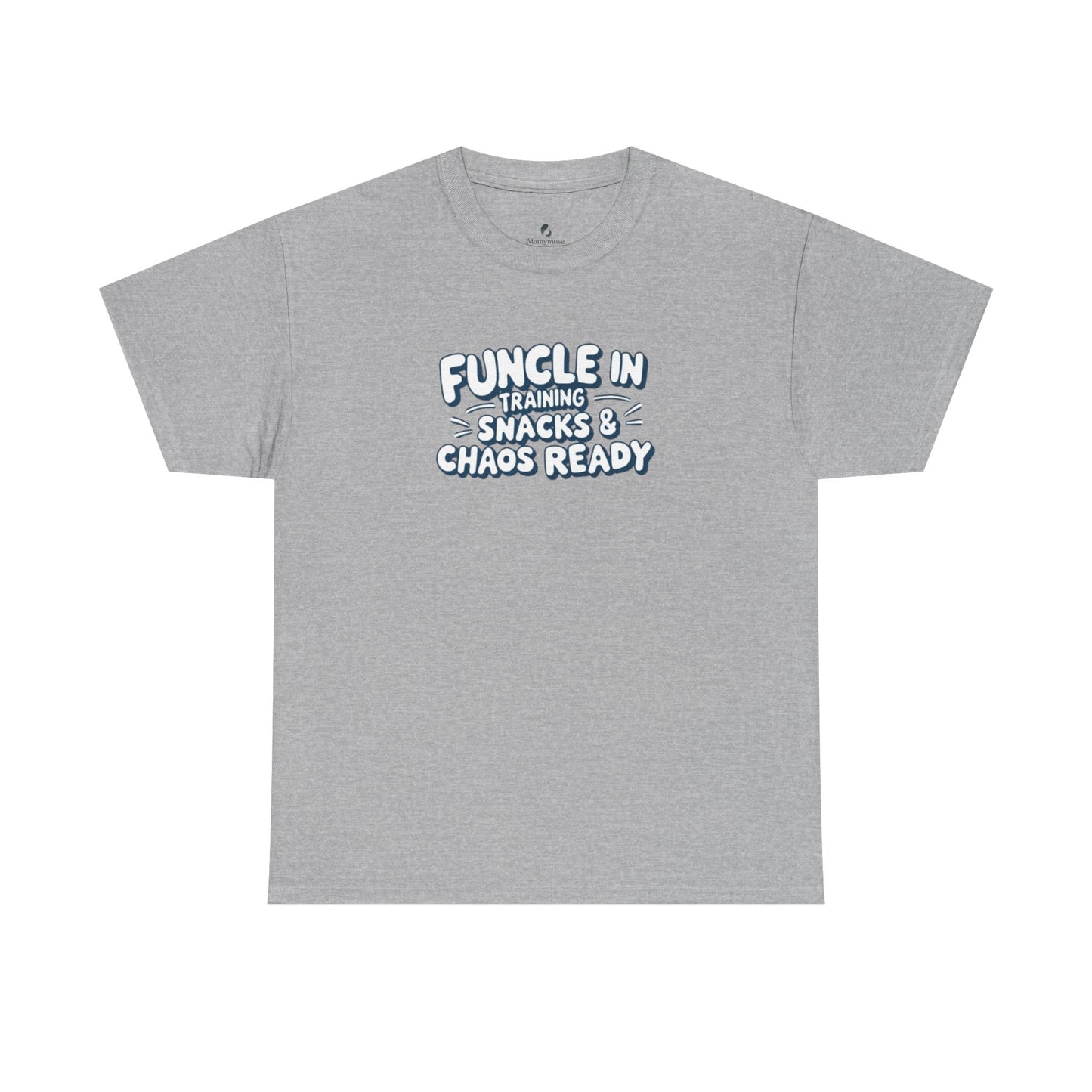 Funcle In Training Tee