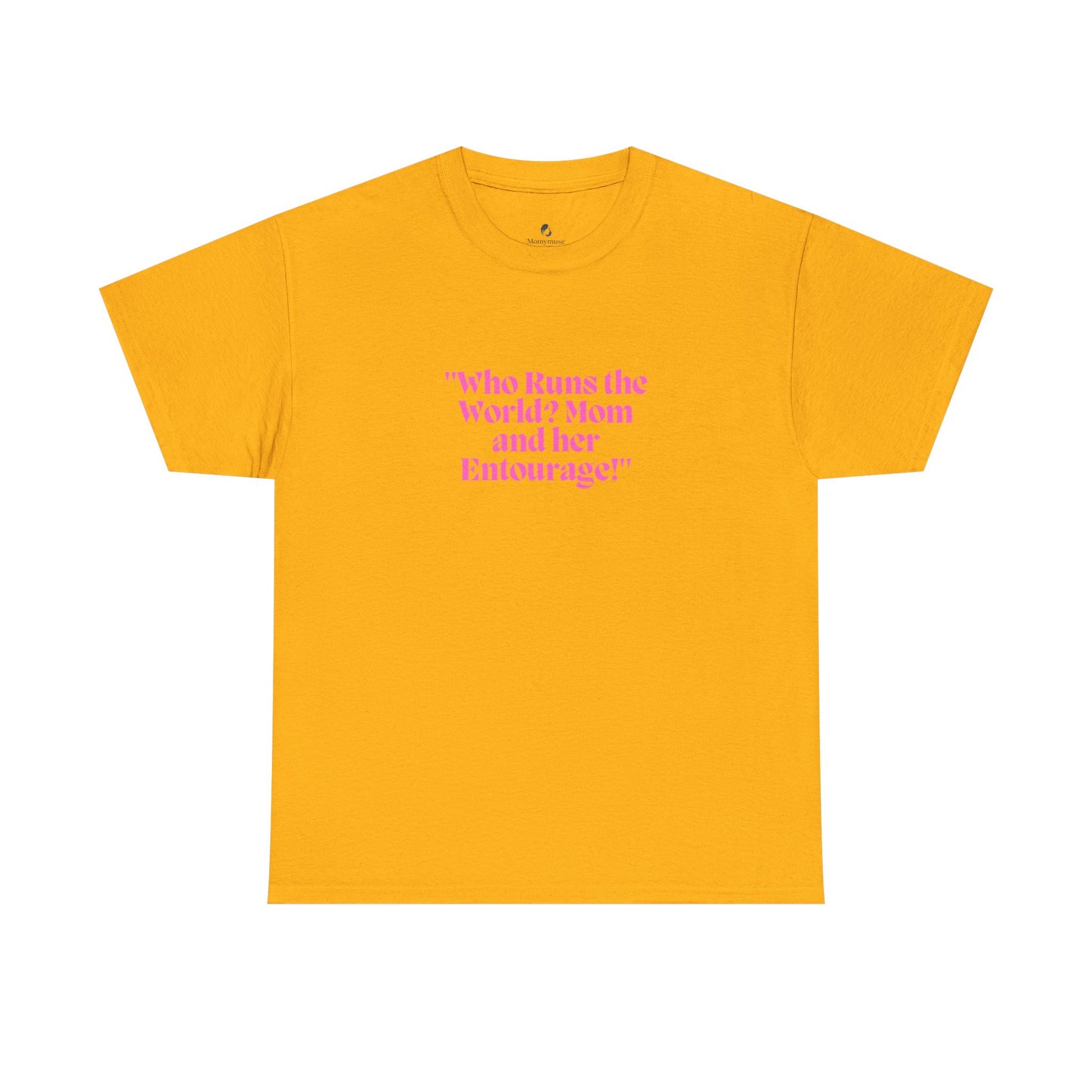 Mom Power Unisex Tee