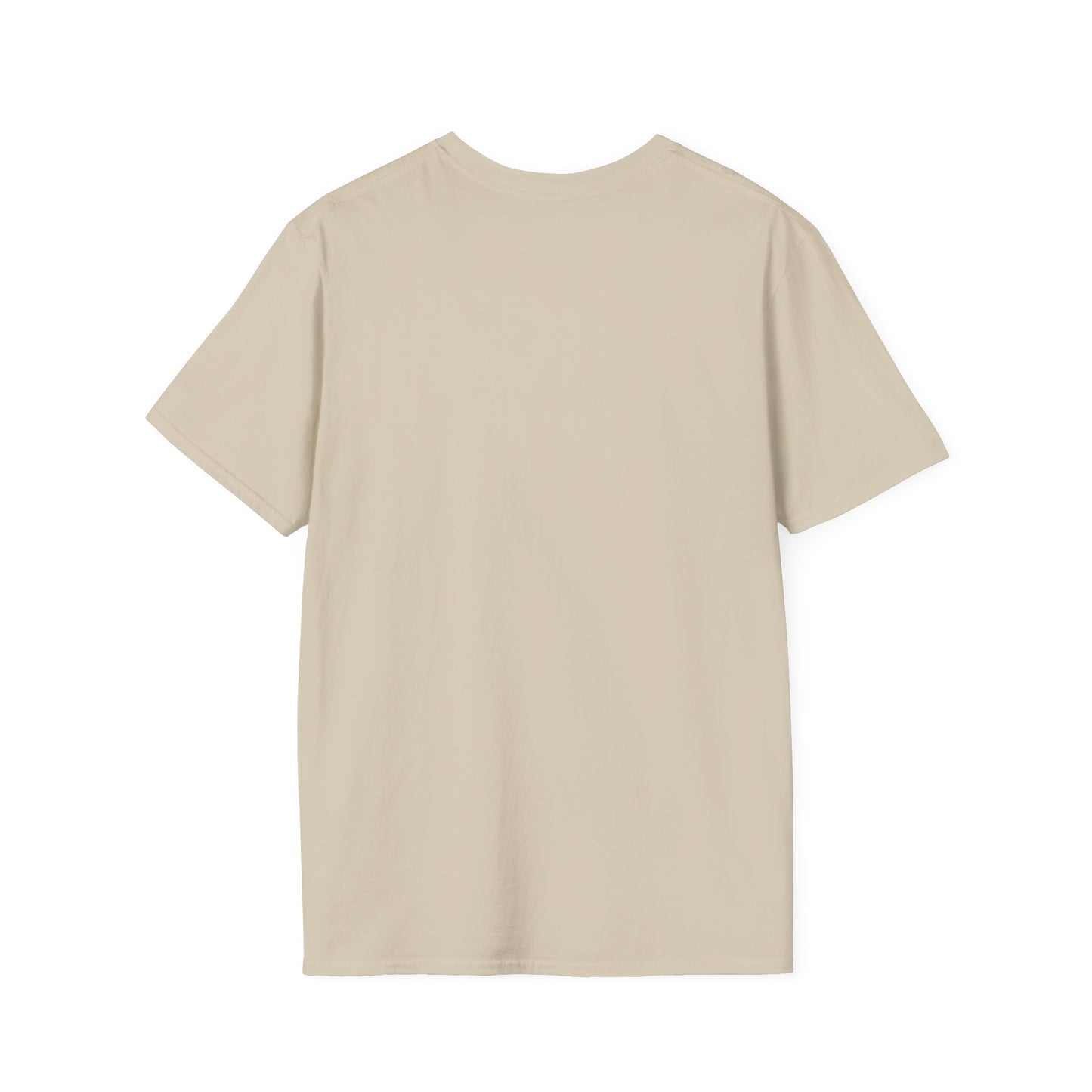 Grafittie Stlye Team Boy Unisex Softstyle T-Shirt -