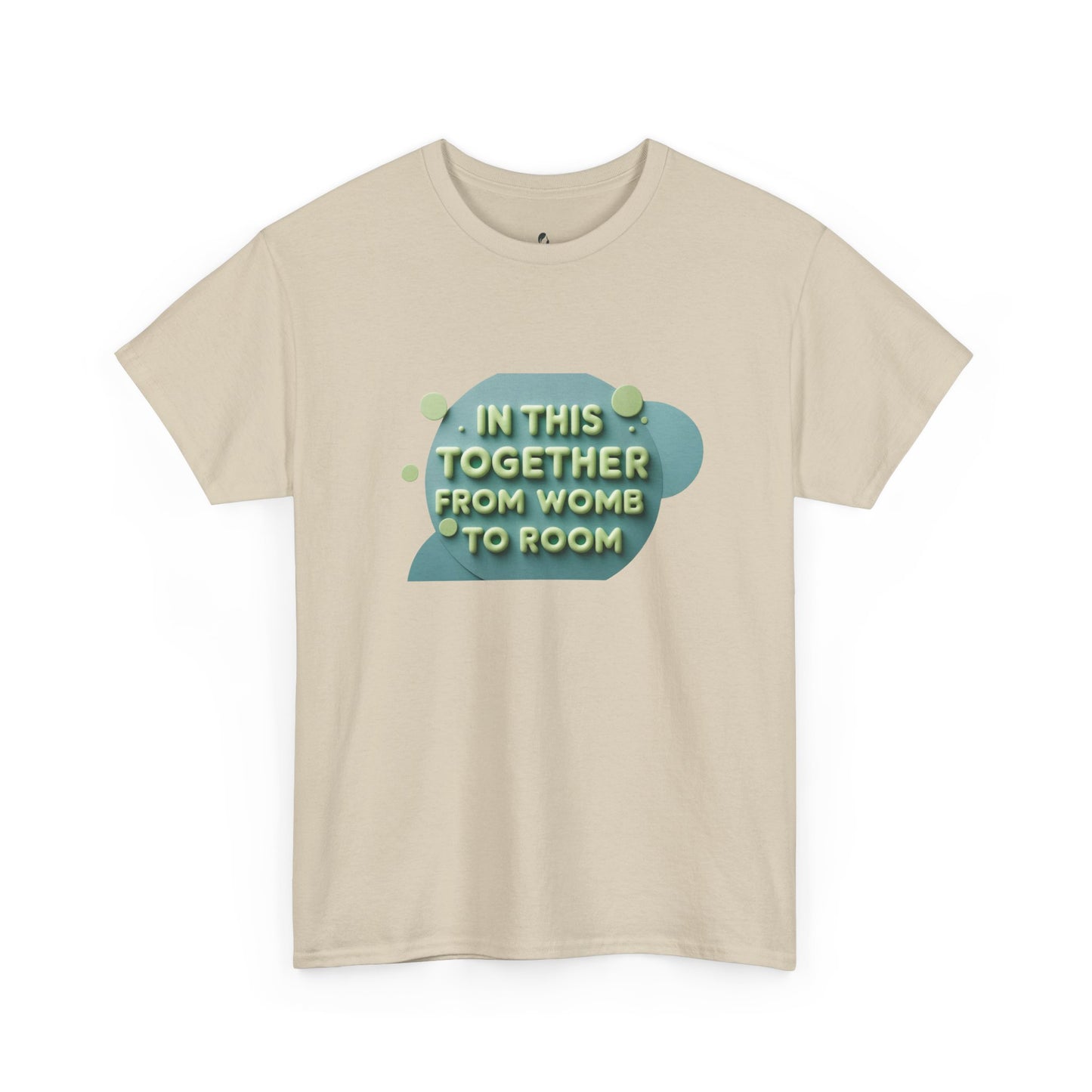 Supportive Mom Delivery Tee