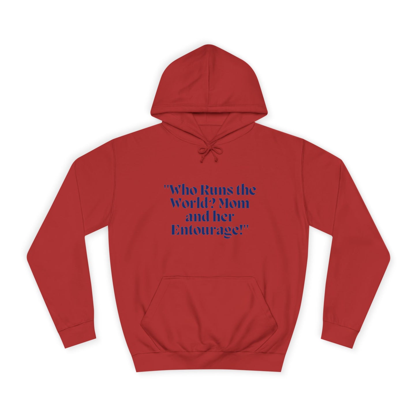 Moms Entourage Empowering Hoodie