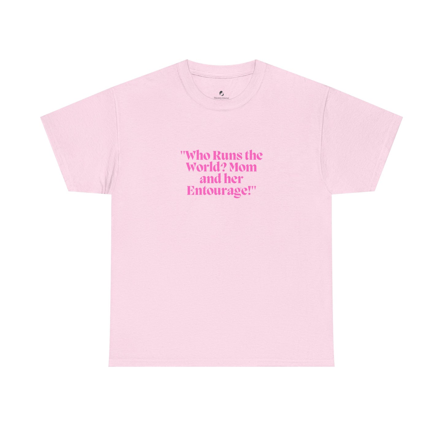 Mom Power Unisex Tee