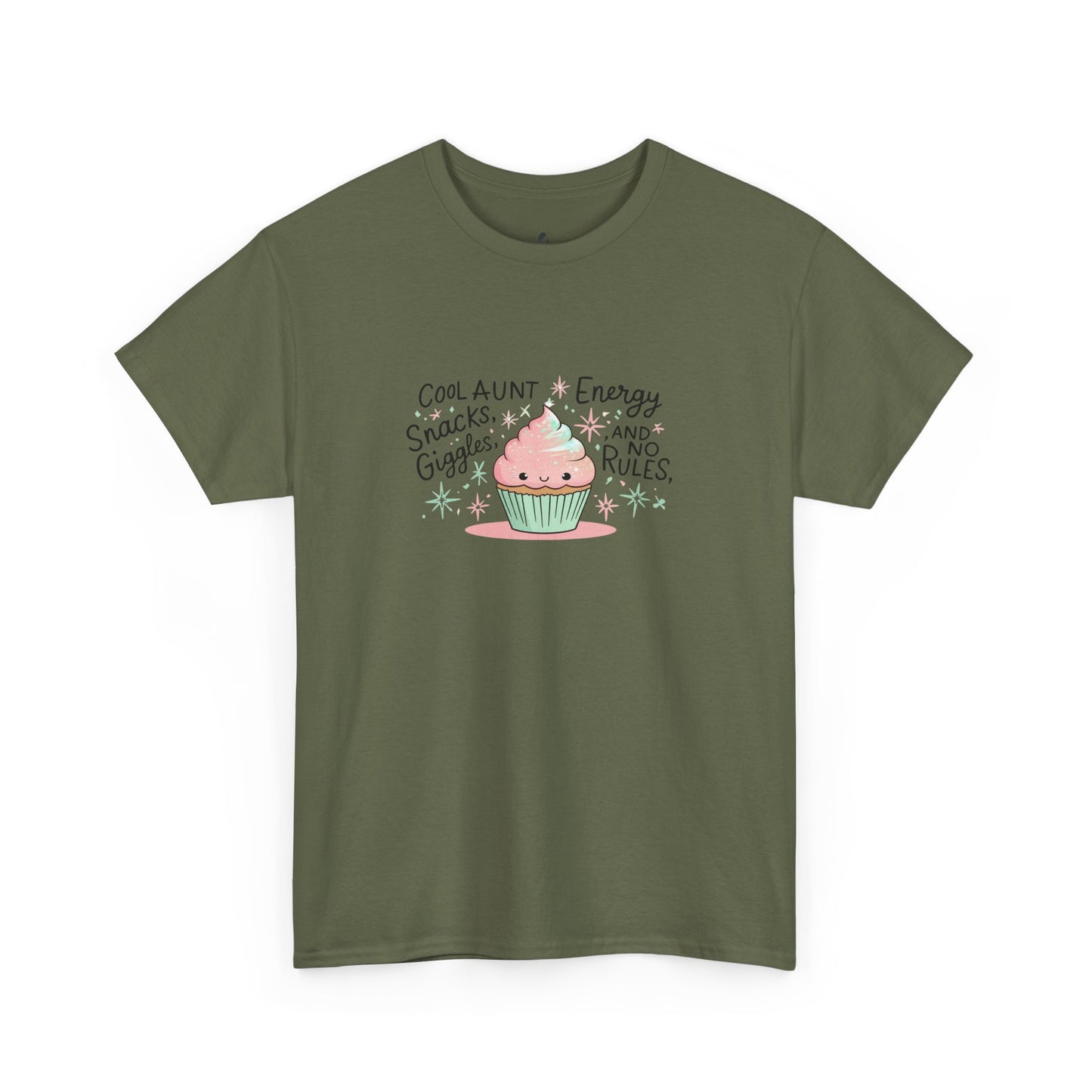 Cool Aunt Energy Tee