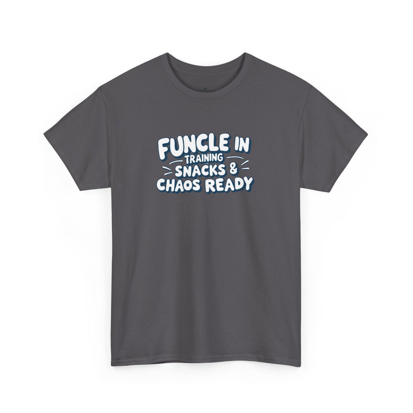 Funcle In Training Tee