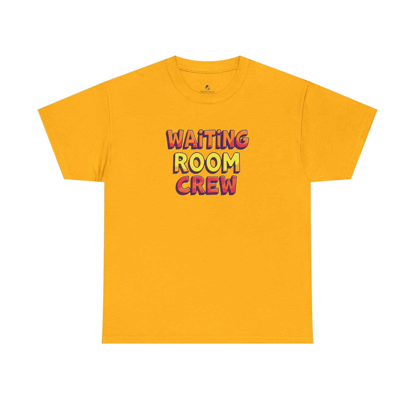 Waiting Room Crew Tee