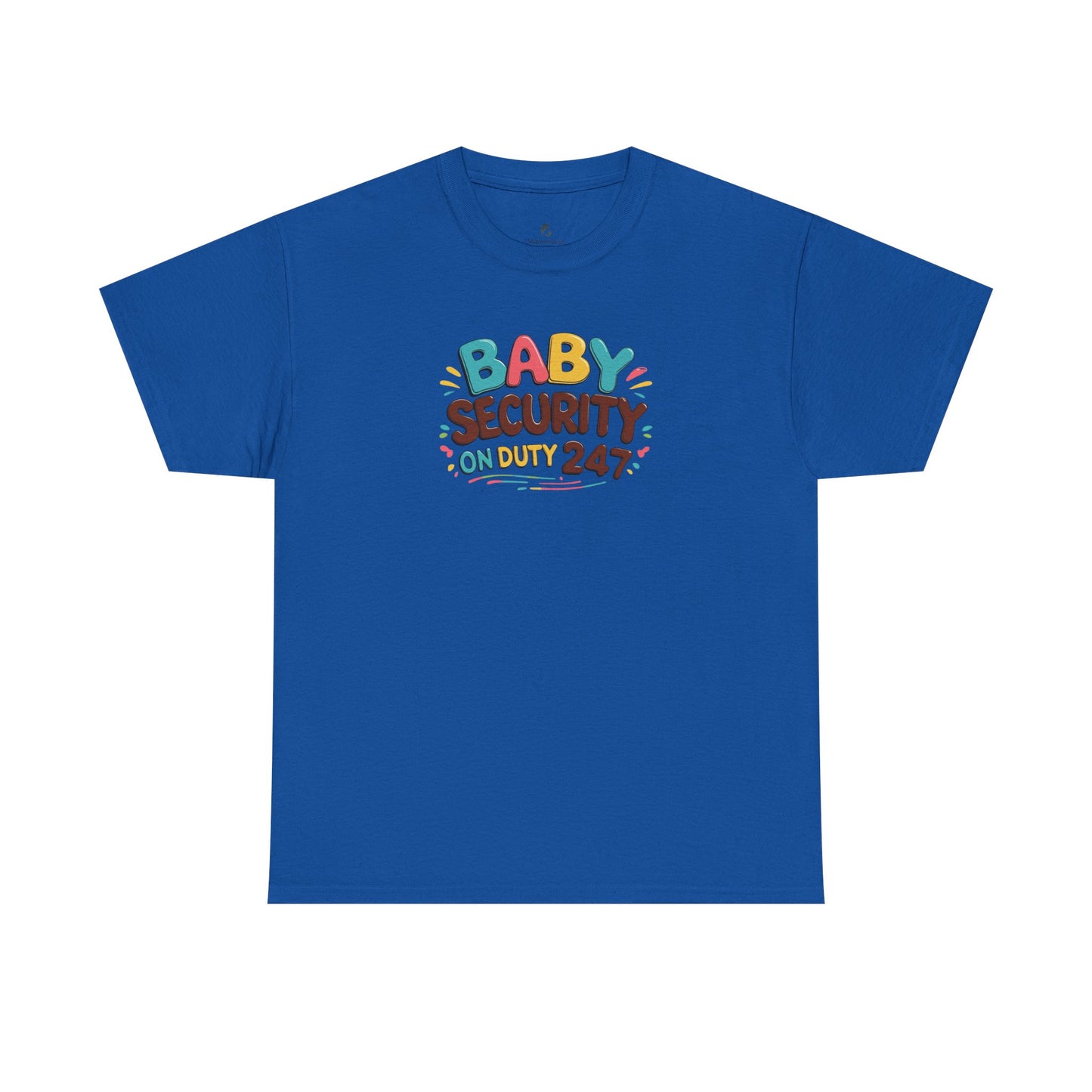 Baby Security Unisex Cotton Tee