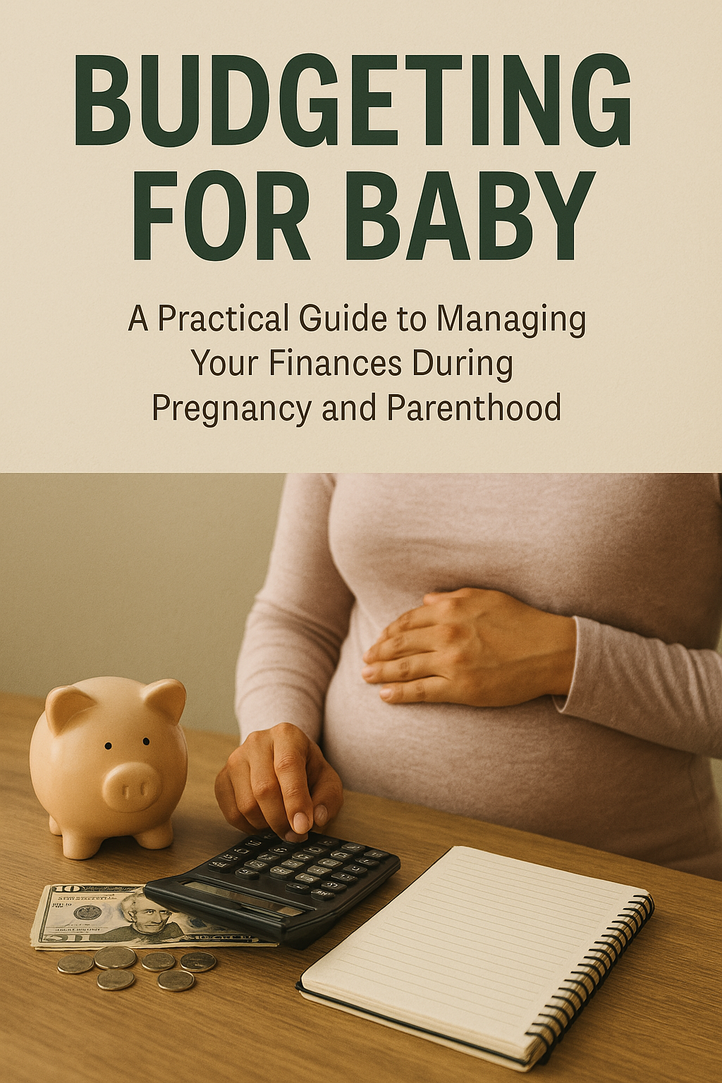 Budgeting for Baby -A Practical Guide to Managing Your Finances During Pregnancy and Parenthood