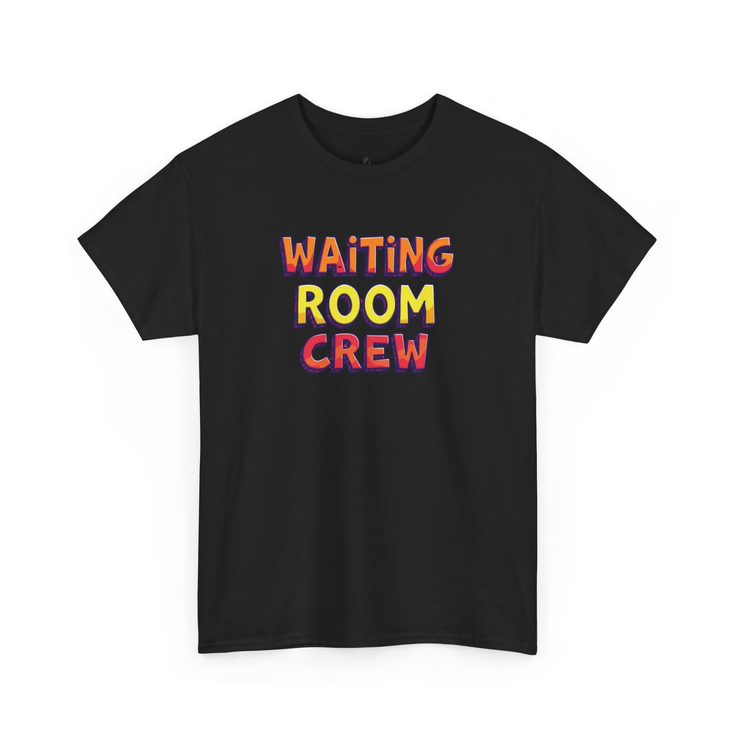 Waiting Room Crew Tee