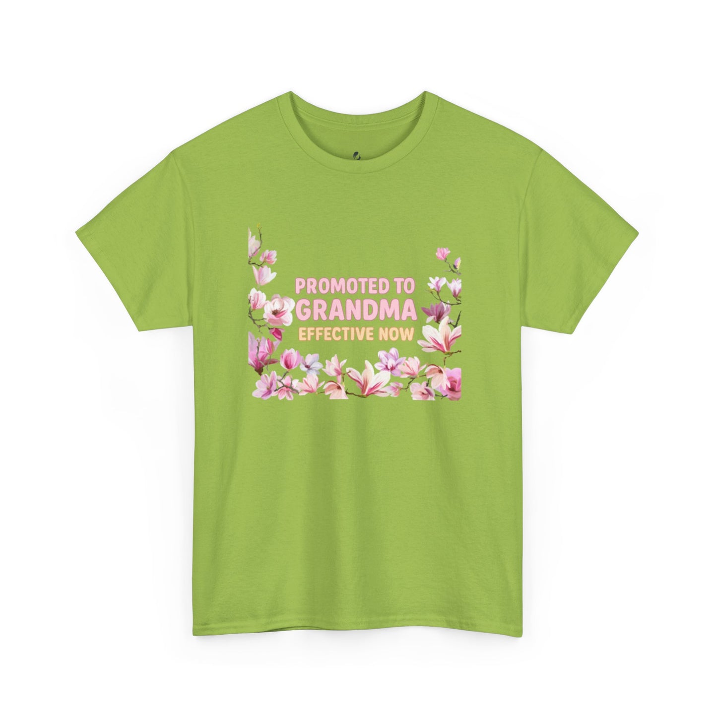 Promoted to Grandma Tee