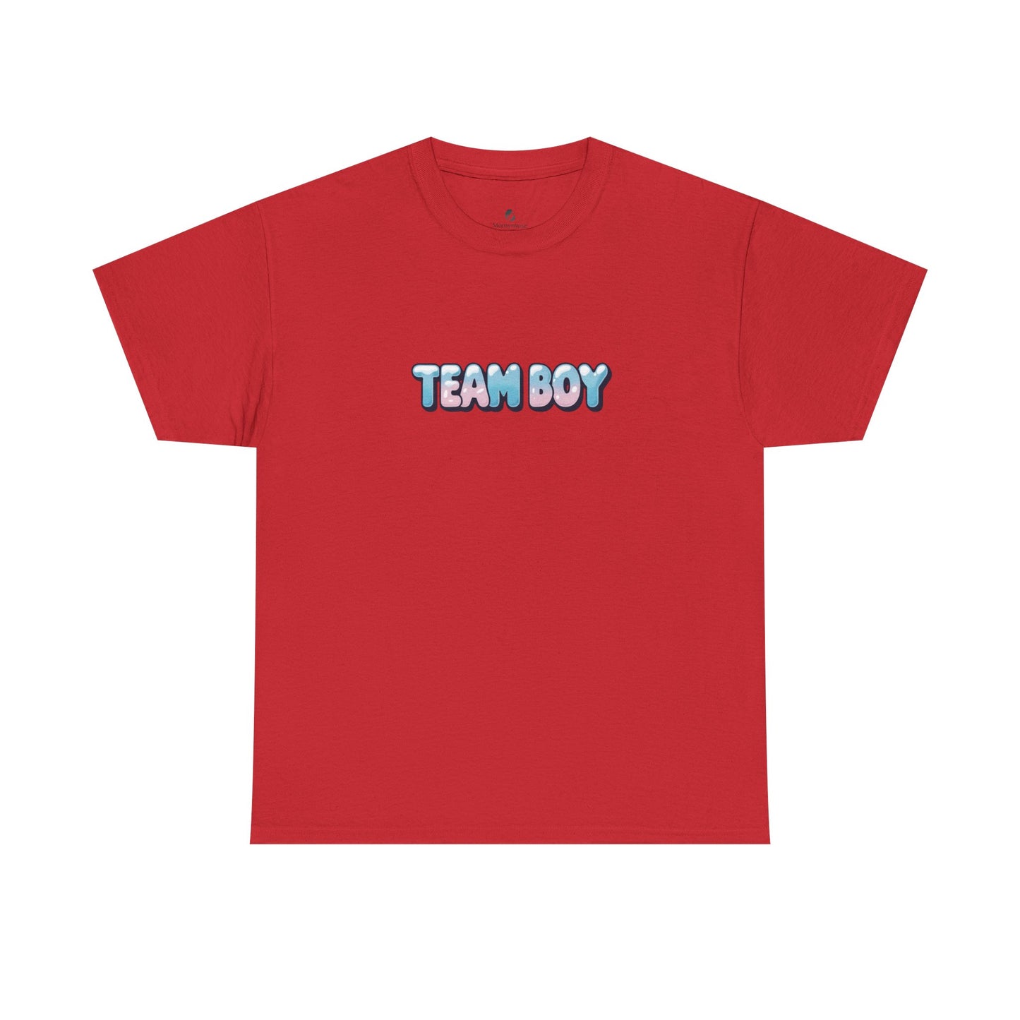 Team Boy Unisex Heavy Cotton Tee