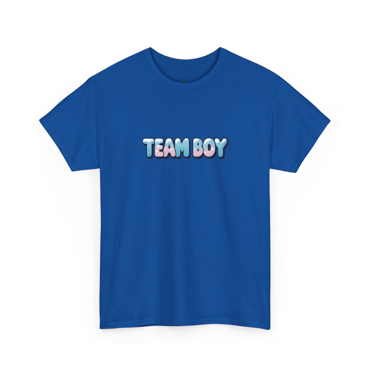 Team Boy Unisex Heavy Cotton Tee