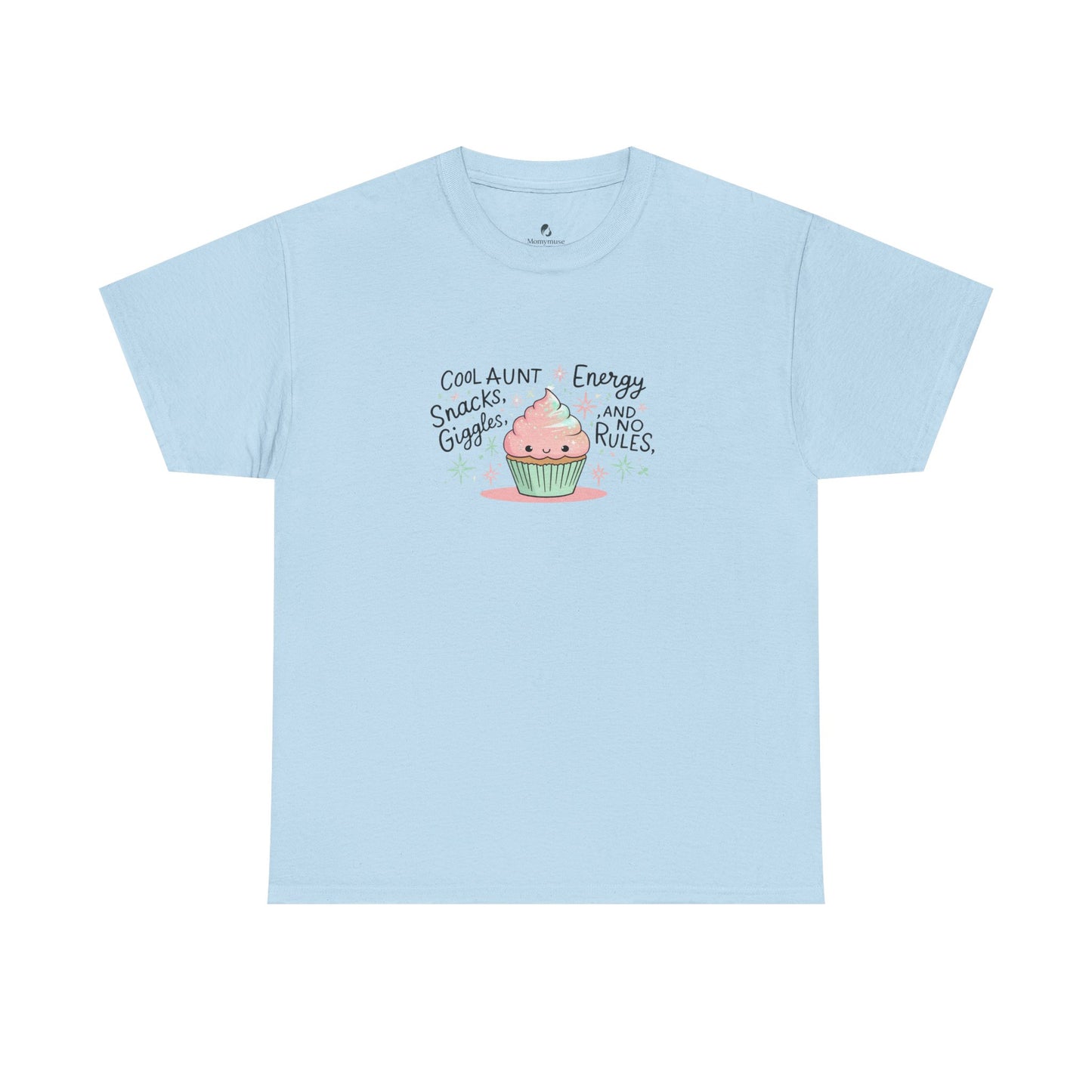 Cool Aunt Energy Tee