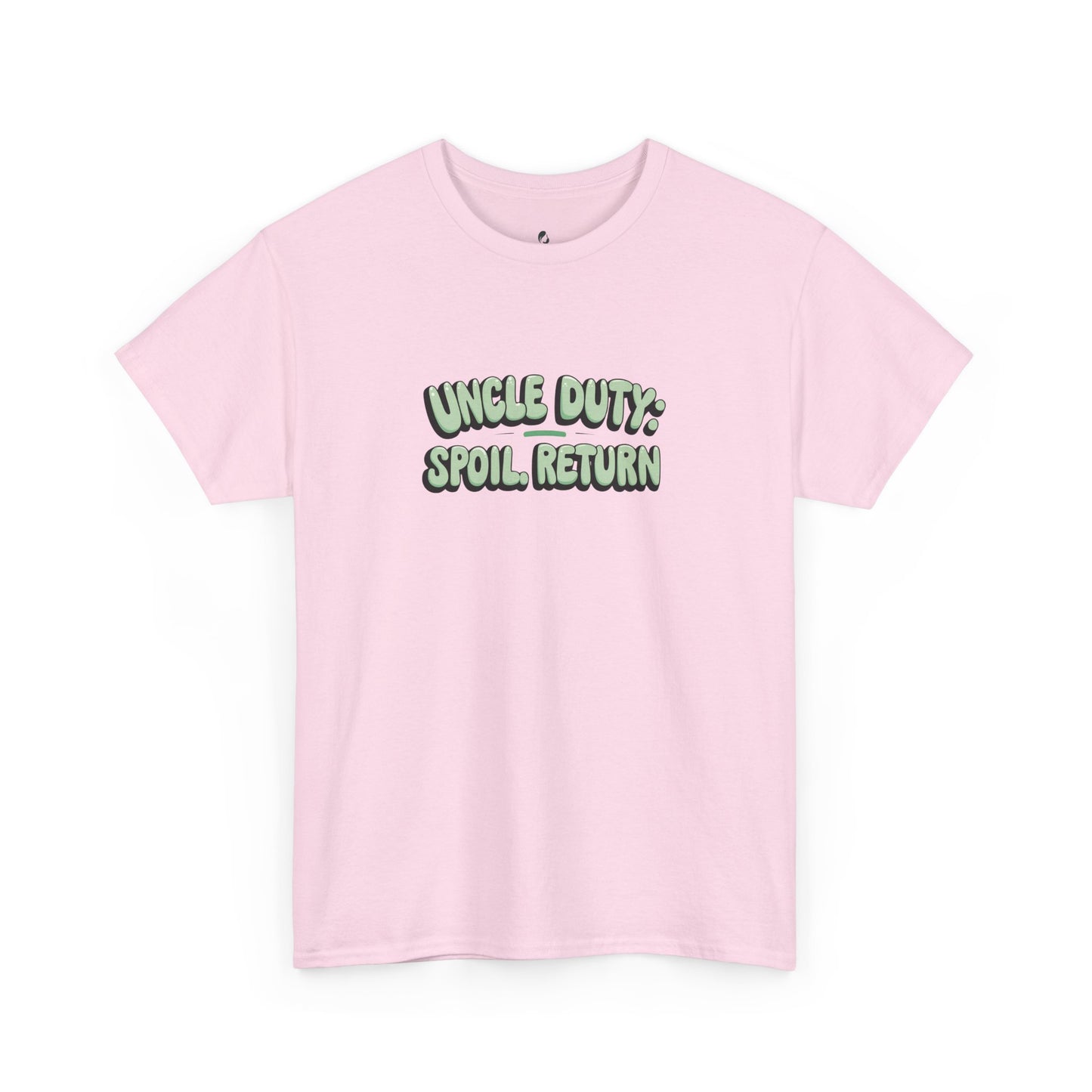 Uncle Duty Spoil Return Tee