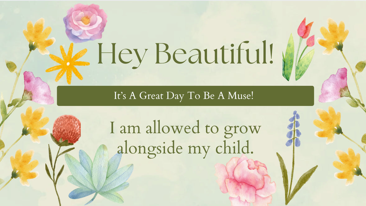 New Moms Printable Affirmation Cards