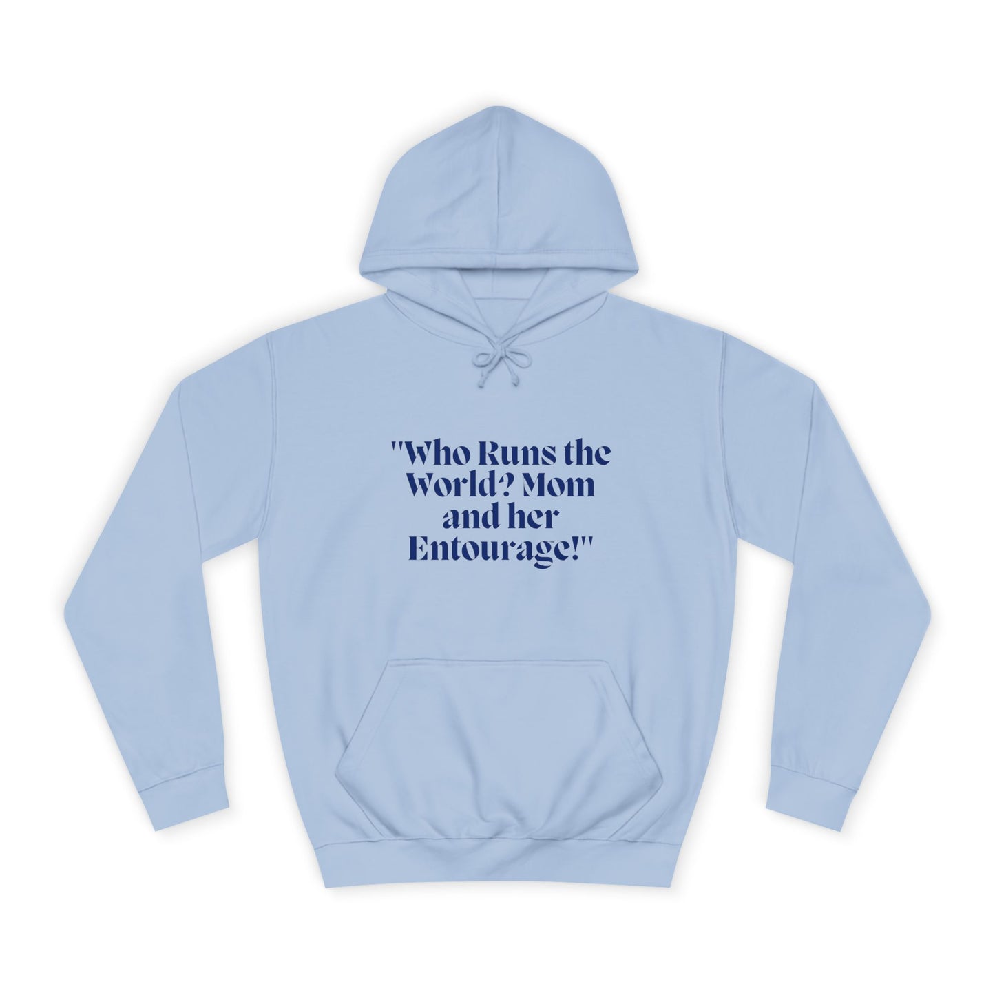 Moms Entourage Empowering Hoodie