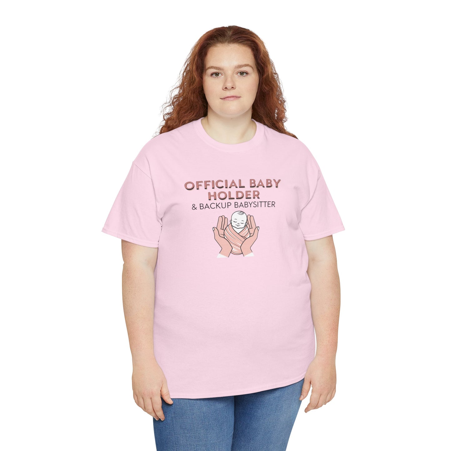 Baby Holder T-Shirt