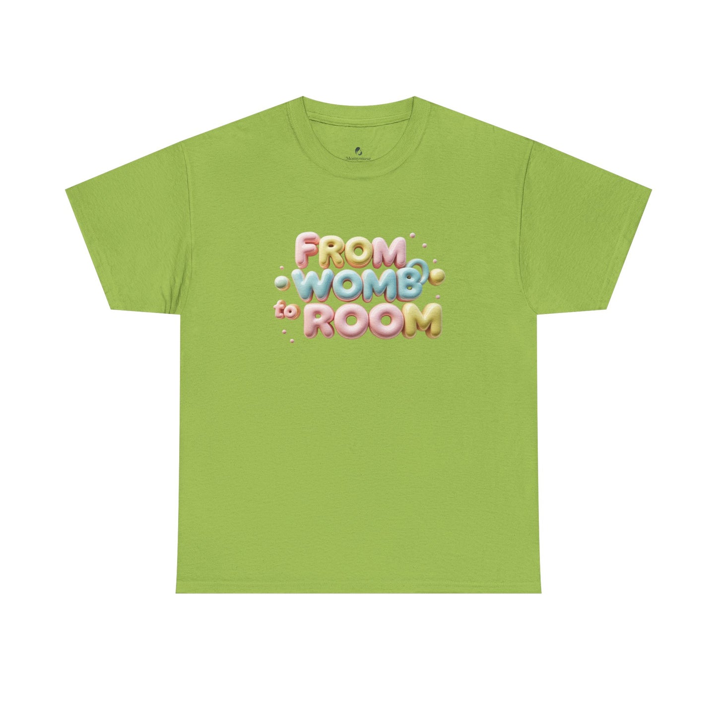 Womb to Room Tee