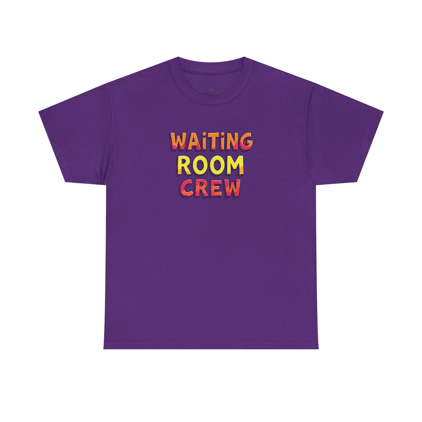 Waiting Room Crew Tee