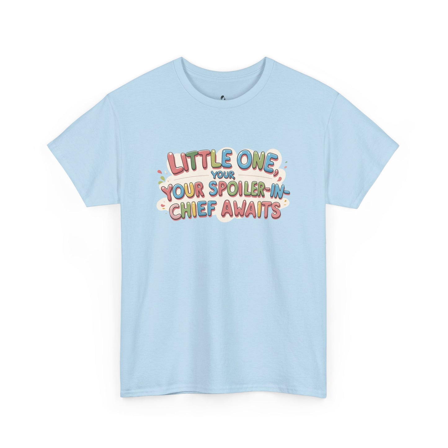 Spoiler-in-Chief Tee