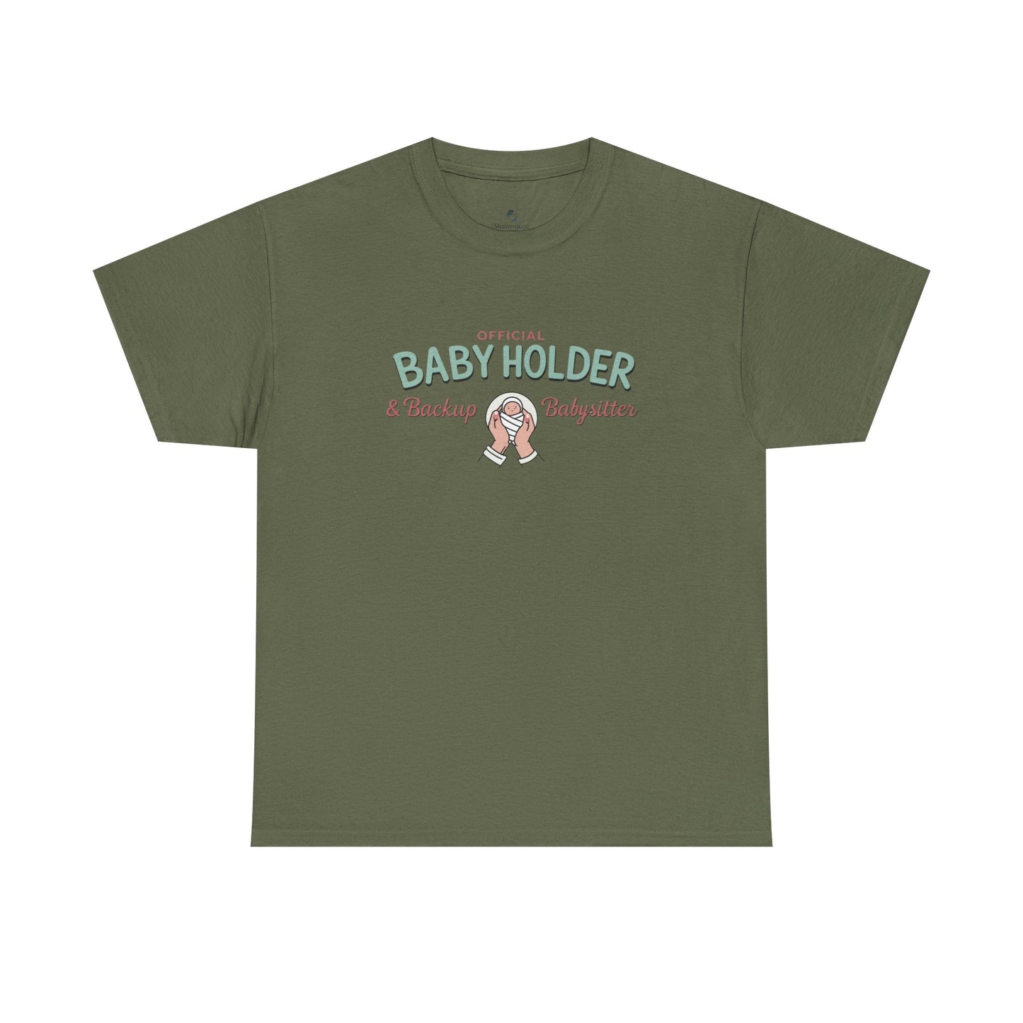 Official Baby Holder T-Shirt