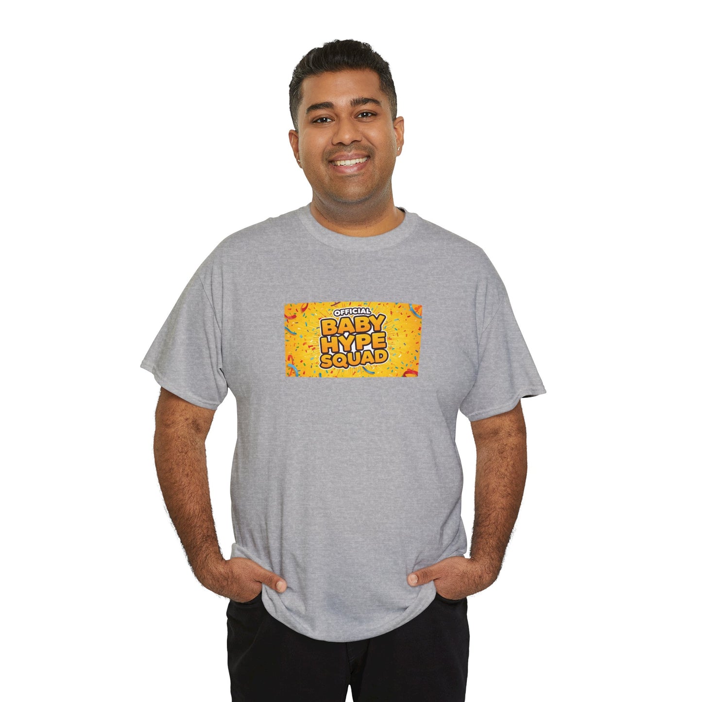 Official Baby Hype Squad Tee,