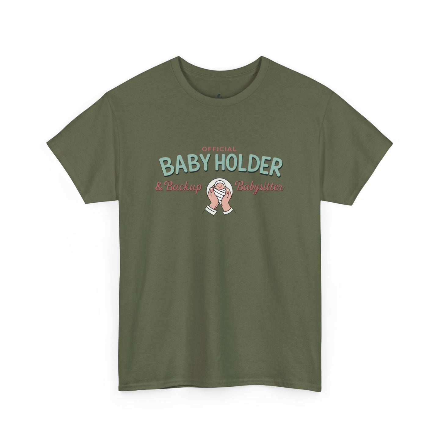 Official Baby Holder T-Shirt