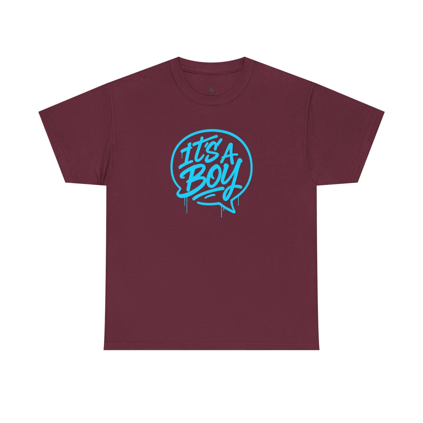 It's A Boy Gender Reveal Tee