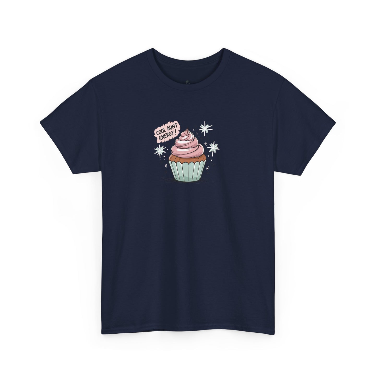 Cool Aunt Energy T-Shirt