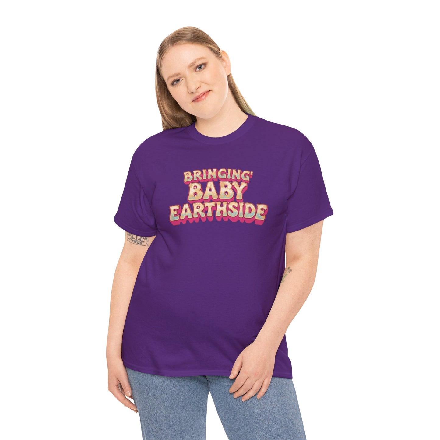 Baby Earthside Unisex Tee
