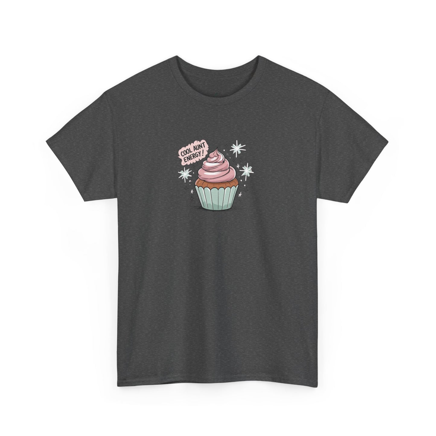 Cool Aunt Energy T-Shirt